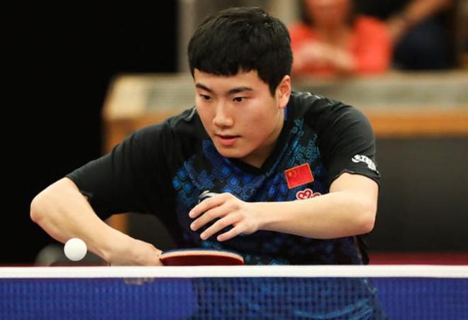 小林高远0-3输松岛辉空！乒超真锻炼新人，可惜是帮日本锻炼新人